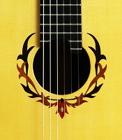 イダ・ギター工房　クラシックギター